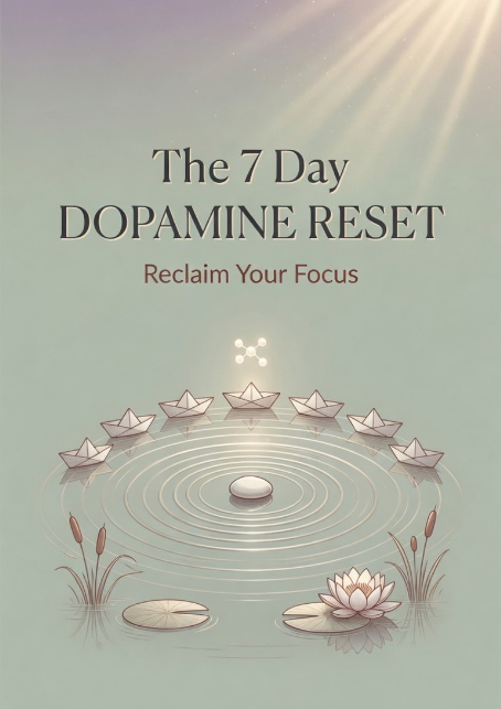 THE 7-DAY DOPAMINE RESET: RECLAIM YOUR FOCUS
