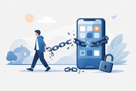 How to Break Phone Addiction for Real