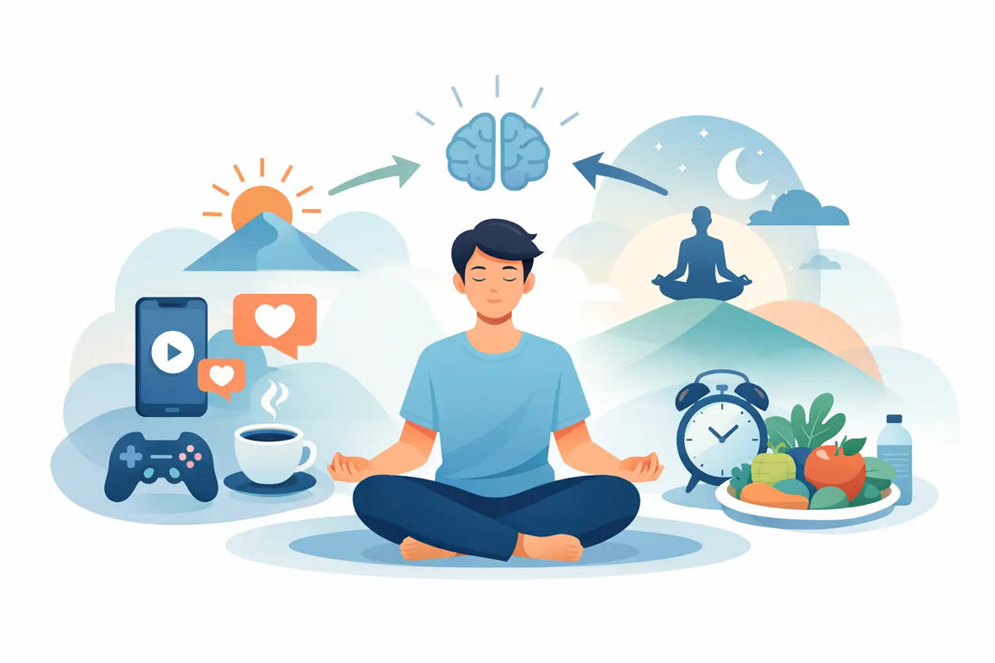 7 Day Dopamine Reset Guide That Actually Helps
