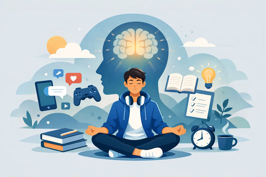 Dopamine Reset for Students That Actually Helps